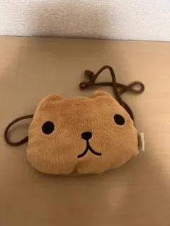 カピバラさん　ポシェット