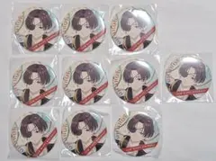 新品 未開封 バースデー 缶バッジ 蘇枋隼飛 WIND BREAKER 10点