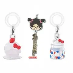 モンチッチ ガチャガチャ 3点セット