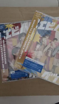 M!LK エビバディグッジョブ CD セット