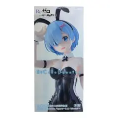 【未開封】Re:ゼロ　BiCuteBunnes レム・bicolorのサムネイル