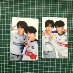 NCT WISH WISH祭 ペンミ ラントレ ユウシ ジェヒ トレカ