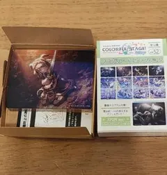 プロセカ ノーブルアートコレクションvol.52 花里みのり