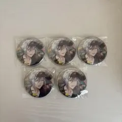 アイドリッシュセブン アイナナ 記念日2024 四葉環 缶バッジ