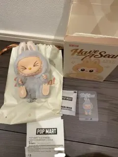 labubu have a seat ぬいぐるみ