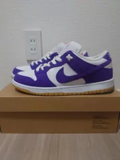 NIKE SB DUNK LOW PRO ISO 