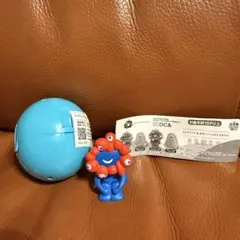 ミャクミャク カプセルぬいぐるみ