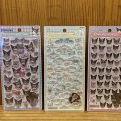 サンリオ クロミ シナモン ボンボンドロップシール ボンドロミニ 第2弾 正規品