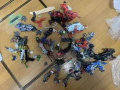 2026年最新】ゾイドまとめ売りの人気アイテム - メルカリ