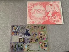 アイカツ！ ロリゴシック クリアシール