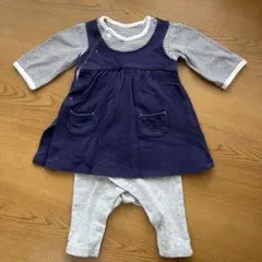 UNIQLO ベビー服 60サイズ