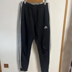 adidas ジャージパンツ ブラックメンズSのサムネイル