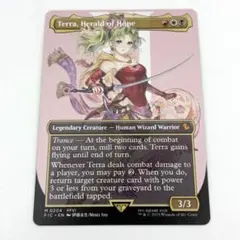 2026年最新】魔導戦士、ティナ foil ボーダーレスの人気アイテム