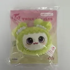 TWICE LOVERYS ぬいぐるみヘアピン　ジョンヨン　GiGO