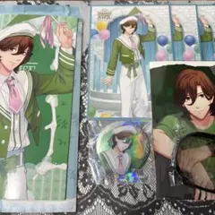 うたプリ 寿嶺二 グッズセット