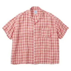 【廃盤カラー】LINEN PALAKA KAIKIN SHIRTのサムネイル