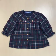 ファミリア チュニック 80