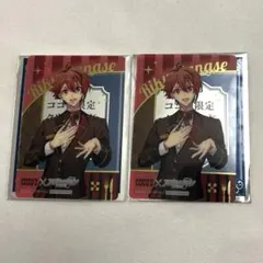 アイドリッシュセブン アイナナ ココス 七瀬陸 クリアカード