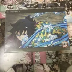 2025年最新】鬼滅の刃 冨岡義勇 ビッククリアカードの人気アイテム