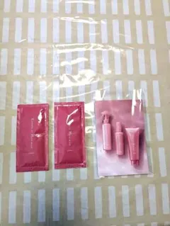 オルビス エッセンスインヘアマスク サンプル