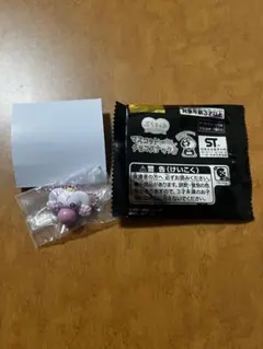 ぷちきゅあ マスコットwithチョコスナック3 ぷちきゅあるるん