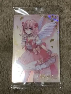 ToLOVEる ダークネス モモ・ベリア・デビルークのスペシャルレアカード