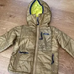 Denim Dungaree シンサレート中綿ジャケット　110