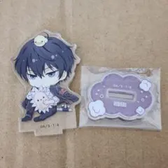 家庭教師ヒットマンREBORN! 雲雀恭弥 アクリルスタンド ひこくじmini