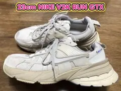 最終値下げ！ 상태좋음 NIKE V2K RUN GTX 23cm