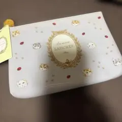 ラデュレ　猫　ポーチのサムネイル
