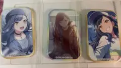 プロセカ、白石杏、缶バッチ