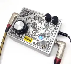 Brownie　ブースター付 2in1 ブラウンサウンド EVH ブラウニー Brownie ブースター付 2in1 ブラウンサウンド EVH ブラウニー - メルカリ