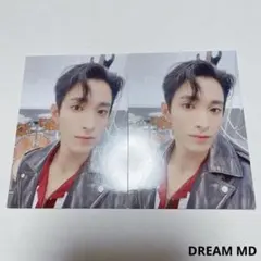 SEVENTEEN DREAM ドギョム トレカ MD POPUP