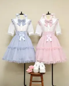 POPPY WAVE TULLE CAMI TUNIC チュニック チュール - メルカリ