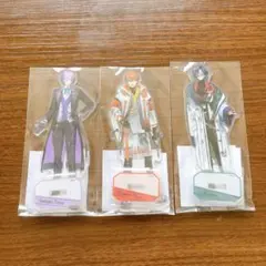 にじさんじ　3SKM アクリルスタンド