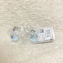 ハローキティめじるしアクセサリー　天使　2個セット