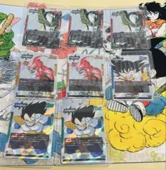 ドラゴンボール フュージョンワールドカード　リーダーセット