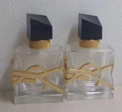 YSL Libre 香水 空ボトル 空瓶　2本　30mlのサムネイル