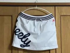 le coq sportif スカート ホワイト 11号