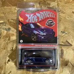 ホットウィール RLC 日産 スカイライン GT-R BNR34 カメレオン