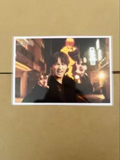 M!LK 吉田仁人 生写真 25th 生誕