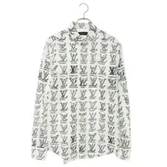 ＜正規品・美品＞LOUIS VUITTON - ルイヴィトン 長袖シャツのサムネイル