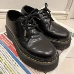 1461 QUAD 3 ホール シューズ Dr. Martens