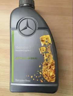 メルセデス 229.5 0W-40 純正エンジンオイル 1L×7本 - メルカリ