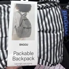 2026年最新】BAGGU カラー：ブラック系 レディース エコバッグの人気