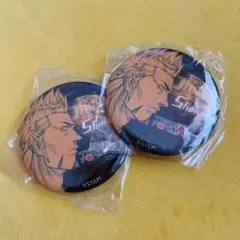 テラフォーマーズ 缶バッジ 小町 2個セット