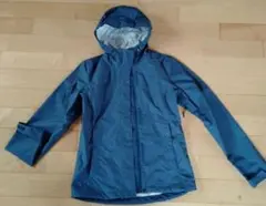 【THE NORTH FACE】 ダークブルー ウインドブレーカー