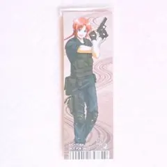 銀魂 アニメイトフェア 神威 ステッカー