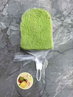 【新品】もっちりBIG食パン スクイーズ グリーン 香り付き