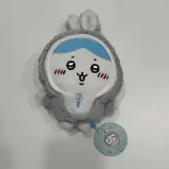 ちいかわ　ハッピーバッグ　ぬいぐるみ　ハチワレ